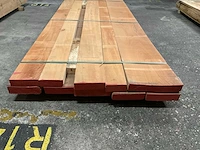 Beuken planken 52 mm; ca. 0,280 m³ - afbeelding 2 van  5