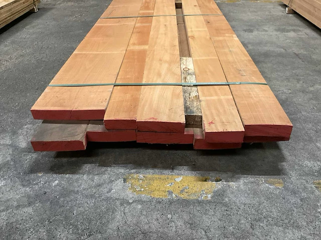 Beuken planken 52 mm; ca. 0,280 m³ - afbeelding 4 van  5