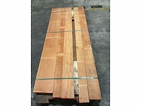 Beuken planken 52 mm; ca. 0,280 m³ - afbeelding 5 van  5