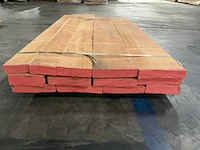 Beuken planken 52 mm ca. 0,352 m³ - afbeelding 1 van  4