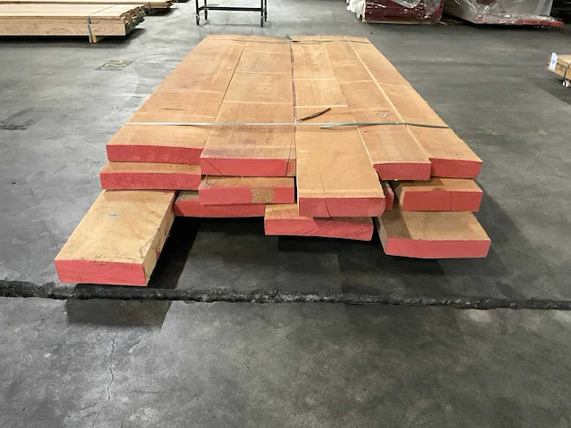 Beuken planken 52 mm ca. 0,352 m³ - afbeelding 3 van  4