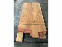 Beuken planken 52 mm ca. 0,352 m³ - afbeelding 4 van  4