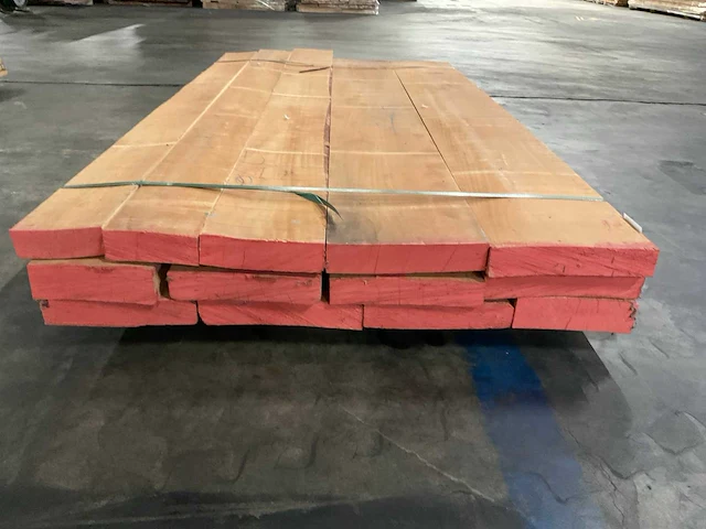 Beuken planken 52 mm ca. 0,352 m³ - afbeelding 1 van  4