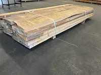 Beuken planken ca. 0,614 m³ - afbeelding 1 van  5
