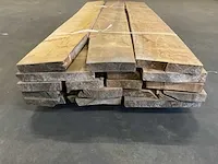 Beuken planken ca. 0,614 m³ - afbeelding 2 van  5