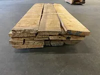 Beuken planken ca. 0,614 m³ - afbeelding 4 van  5