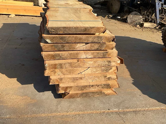 Beuken stam 58 mm ca. 0,900 m³ - afbeelding 2 van  5