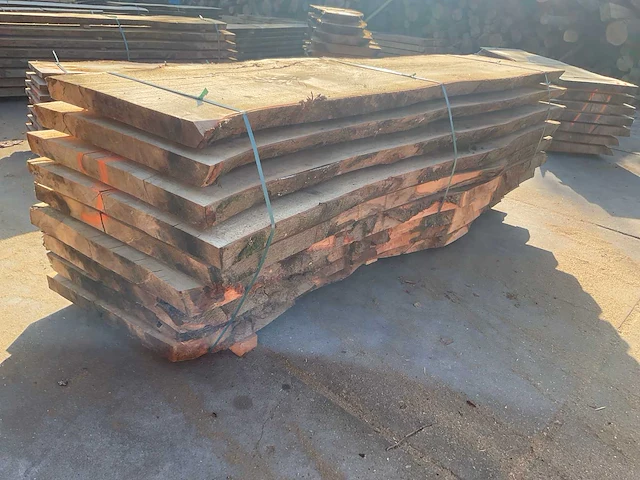 Beuken stam 58 mm ca. 0,900 m³ - afbeelding 3 van  5