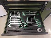 Beuker big gereedschapswagen gevuld - afbeelding 8 van  23