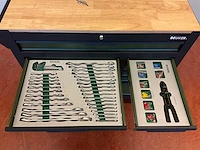 Beuker xtra big xxl gereedschapswagen gevuld - afbeelding 2 van  15