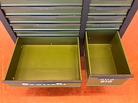 Beuker xtra big xxl gereedschapswagen gevuld - afbeelding 7 van  15
