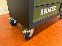 Beuker xtra big xxl gereedschapswagen gevuld - afbeelding 13 van  15