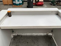 Beursbalie verijdbaar 190x215x110 - afbeelding 2 van  12