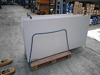 Beursbalie verijdbaar 190x215x110 - afbeelding 4 van  12