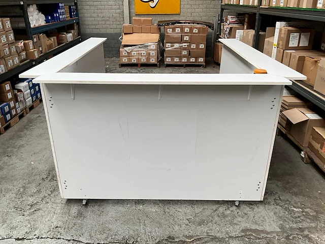Beursbalie verijdbaar 190x215x110 - afbeelding 5 van  12