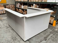 Beursbalie verijdbaar 190x215x110 - afbeelding 6 van  12