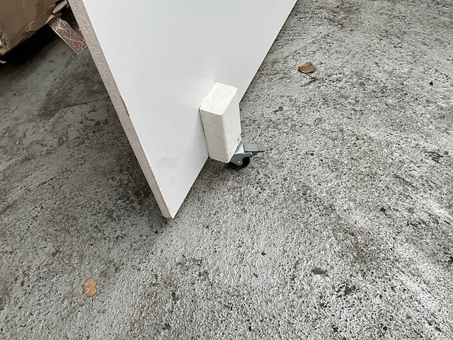 Beursbalie verijdbaar 190x215x110 - afbeelding 9 van  12
