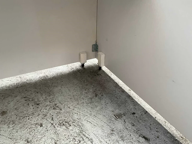 Beursbalie verijdbaar 190x215x110 - afbeelding 11 van  12