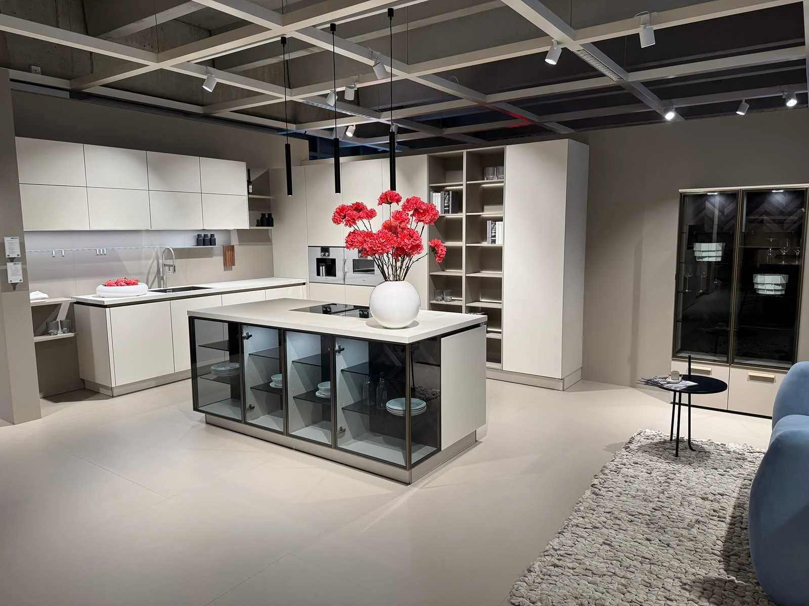 Beurskeukens, (showroom)keukens en keukenapparatuur
