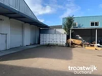 Beursstand in zeecontainer - afbeelding 9 van  17