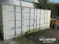Beursstand in zeecontainer - afbeelding 11 van  17
