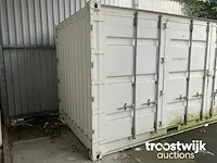 Beursstand in zeecontainer - afbeelding 12 van  17