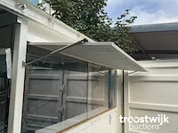 Beursstand in zeecontainer - afbeelding 14 van  17