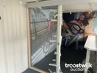 Beursstand in zeecontainer - afbeelding 17 van  17