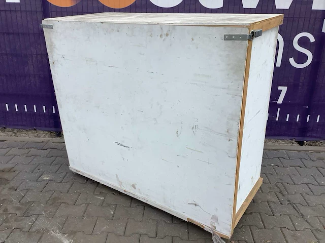 Beursstand met opbergkisten - afbeelding 2 van  18