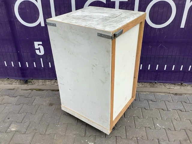 Beursstand met opbergkisten - afbeelding 4 van  18