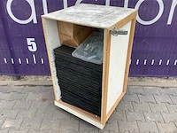 Beursstand met opbergkisten - afbeelding 5 van  18