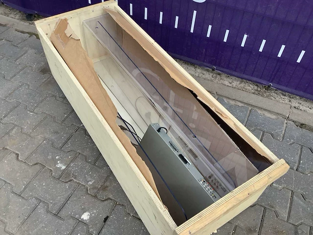 Beursstand met opbergkisten - afbeelding 7 van  18