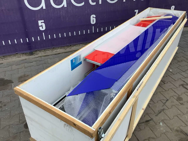 Beursstand met opbergkisten - afbeelding 14 van  18