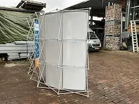 Beurswand met tafel (2x) - afbeelding 8 van  13