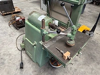 Beuving - 2rr - horizontale boormachines - afbeelding 1 van  4