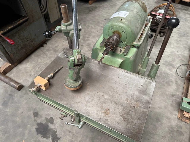 Beuving - 2rr - horizontale boormachines - afbeelding 3 van  4