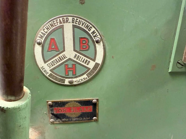 Beuving - 2rr - horizontale boormachines - afbeelding 4 van  4