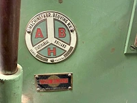 Beuving - 2rr - horizontale boormachines - afbeelding 4 van  4