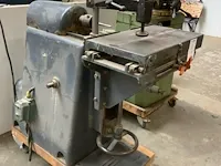 Beuving 2rr367 langgatboormachine - afbeelding 3 van  9