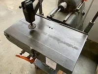 Beuving 2rr367 langgatboormachine - afbeelding 4 van  9