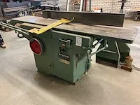 Beuving gecombineerde vlakvandiktebank - afbeelding 2 van  8