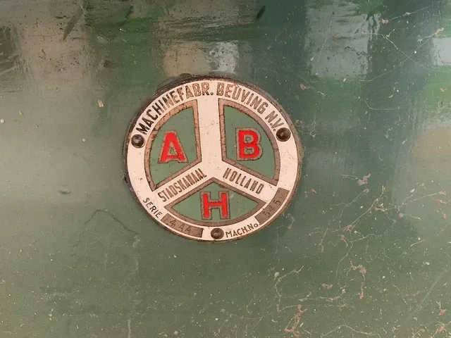 Beuving superior 4aa vlakbank - afbeelding 6 van  7