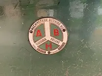 Beuving superior 4aa vlakbank - afbeelding 6 van  7