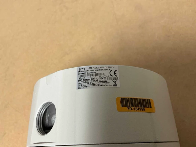Beveiligingscamera - acti - b71 - afbeelding 4 van  4
