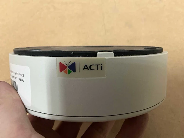 Beveiligingscamera - acti - b76a - afbeelding 3 van  4