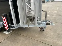 Beveiligingscamera aanhangwagen - afbeelding 4 van  19