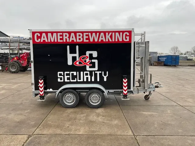 Beveiligingscamera aanhangwagen - afbeelding 12 van  19