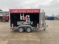 Beveiligingscamera aanhangwagen - afbeelding 12 van  19