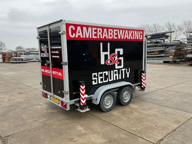 Beveiligingscamera aanhangwagen - afbeelding 13 van  19