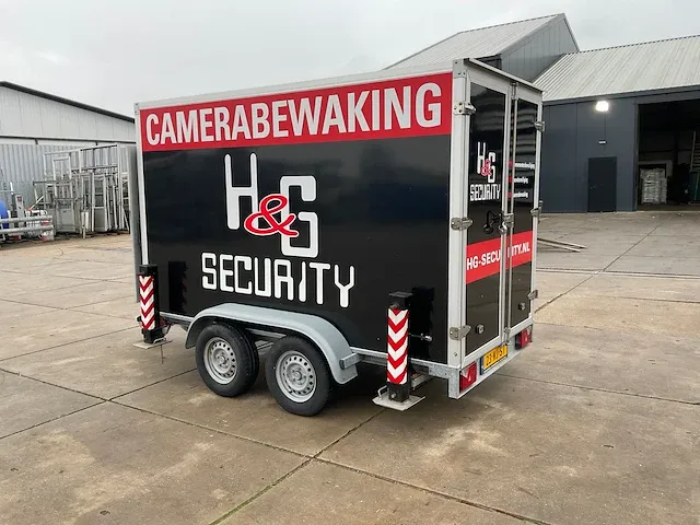 Beveiligingscamera aanhangwagen - afbeelding 17 van  19